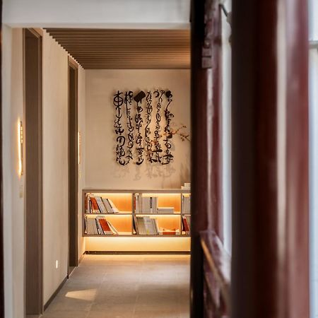 Zunjing Boutique Hotel Nanjing Confucius Temple Buitenkant foto