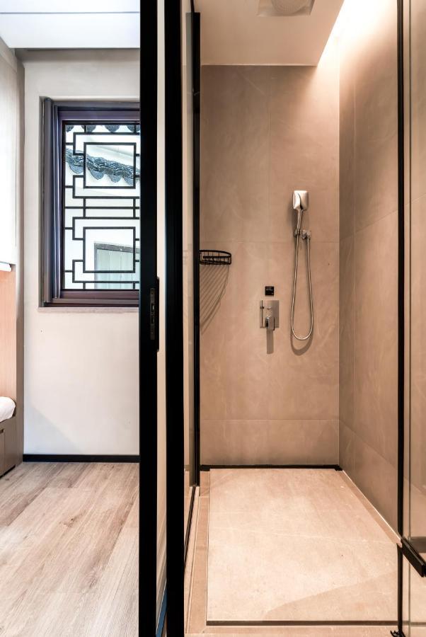 Zunjing Boutique Hotel Nanjing Confucius Temple Buitenkant foto