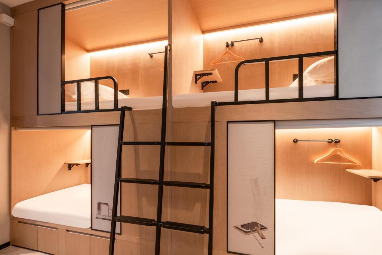 Zunjing Boutique Hotel Nanjing Confucius Temple Buitenkant foto