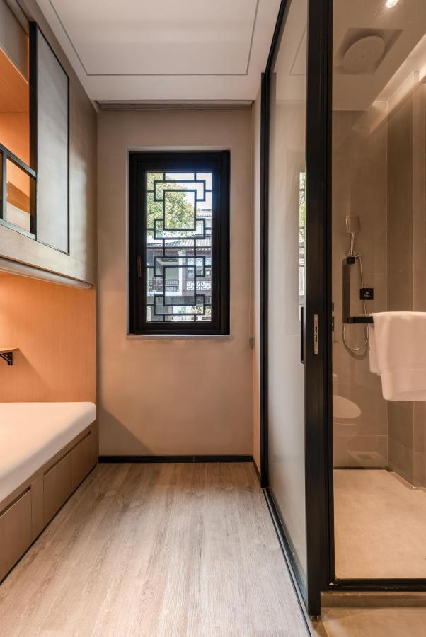 Zunjing Boutique Hotel Nanjing Confucius Temple Buitenkant foto