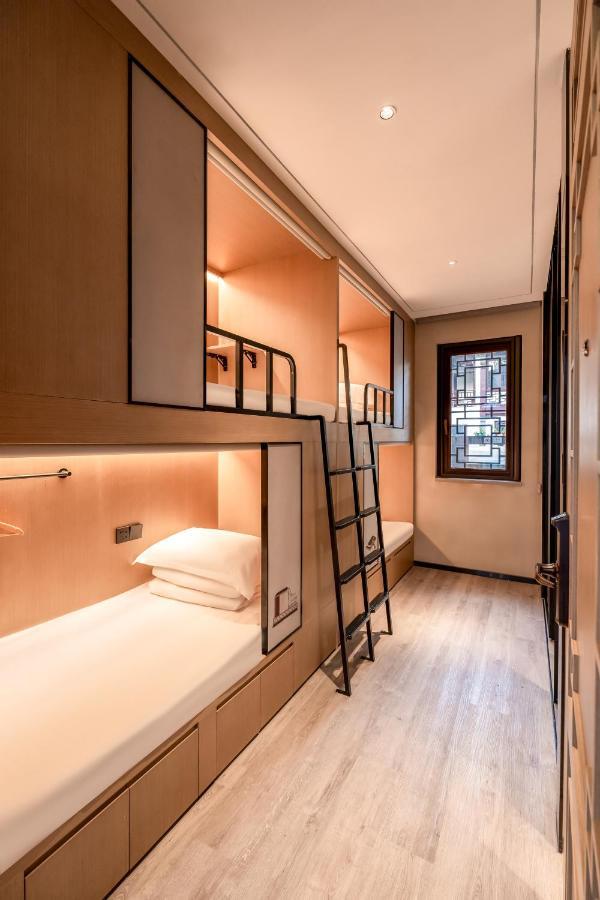 Zunjing Boutique Hotel Nanjing Confucius Temple Buitenkant foto