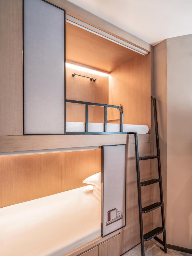 Zunjing Boutique Hotel Nanjing Confucius Temple Buitenkant foto