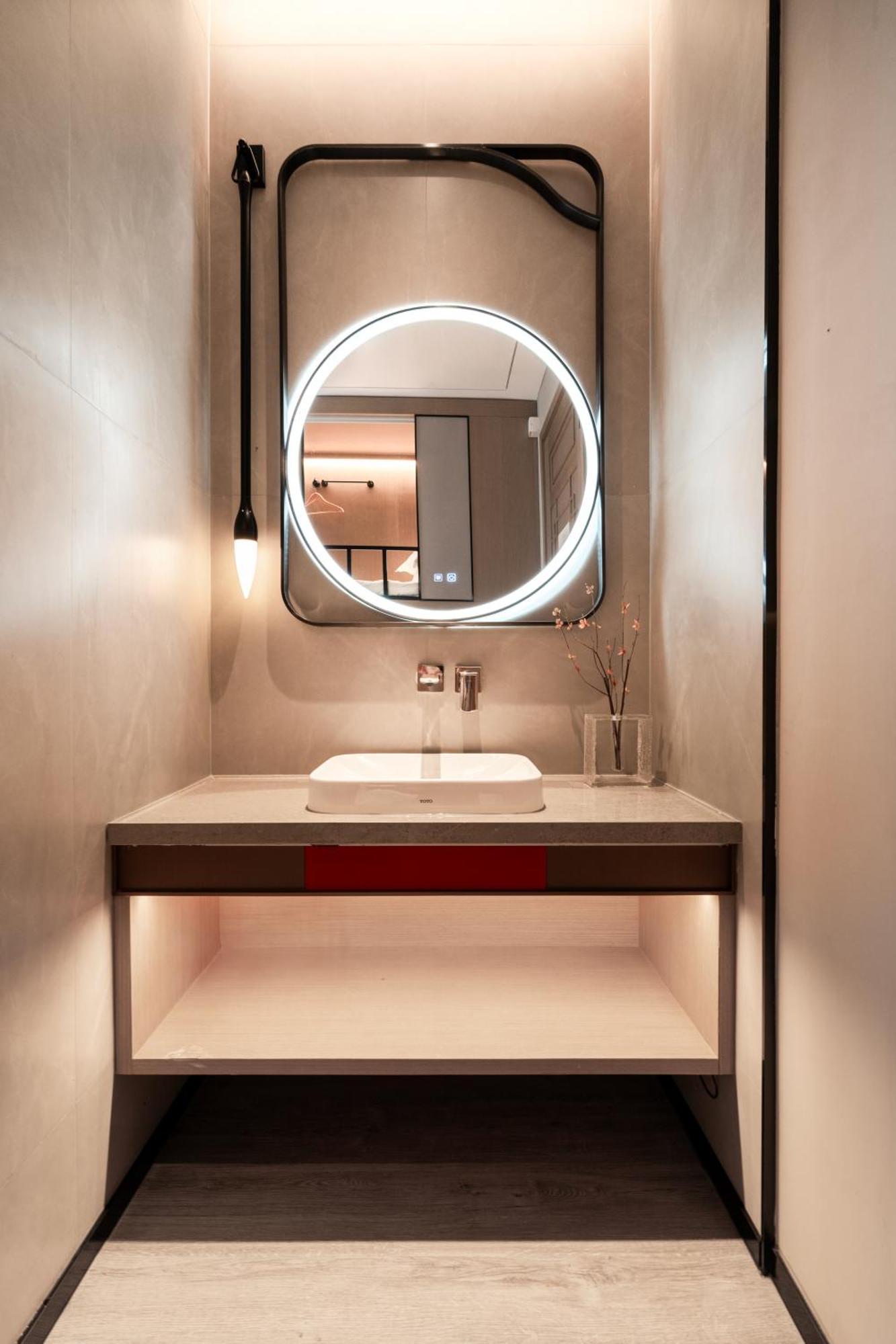 Zunjing Boutique Hotel Nanjing Confucius Temple Buitenkant foto
